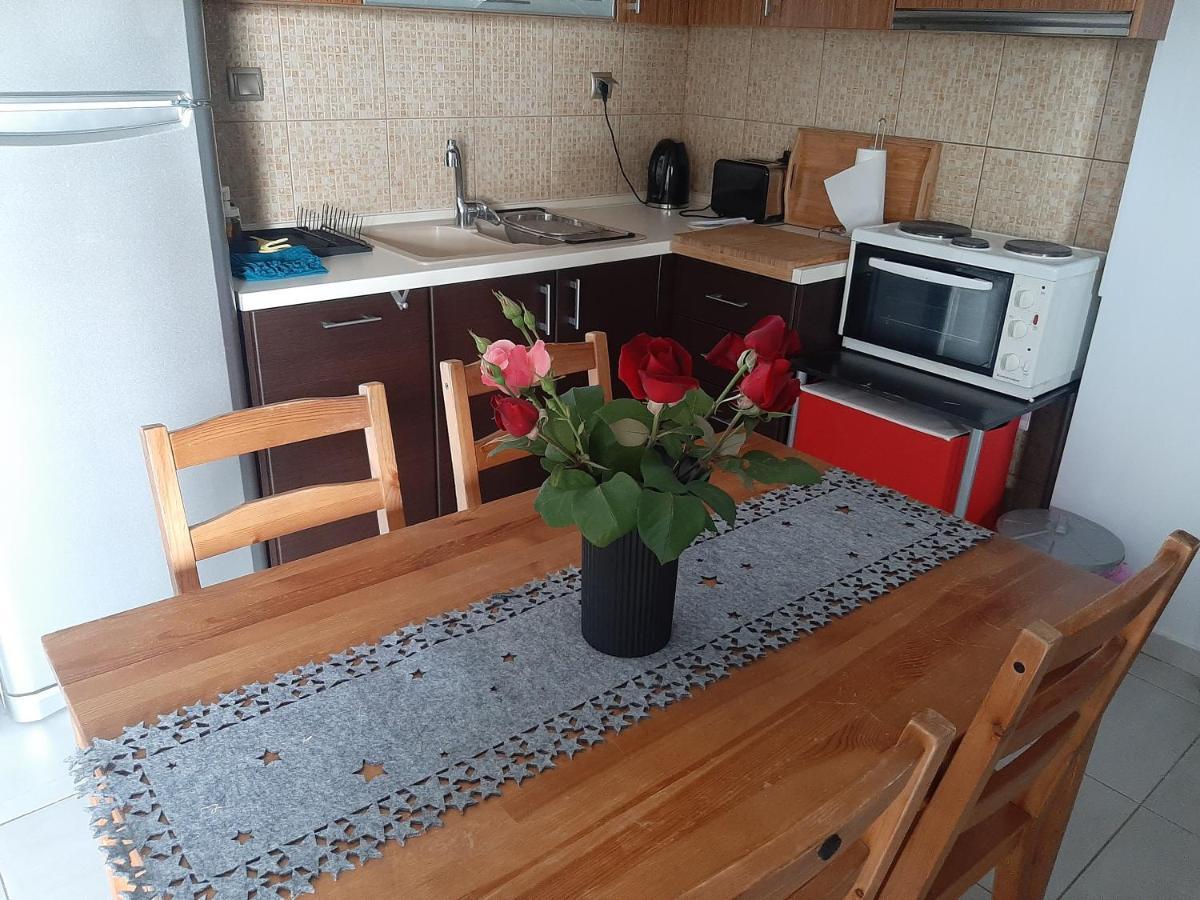 Όμορφο Διαμέρισμα- Σοφίτα Με Υπέροχη Θεα Szaloniki Kültér fotó