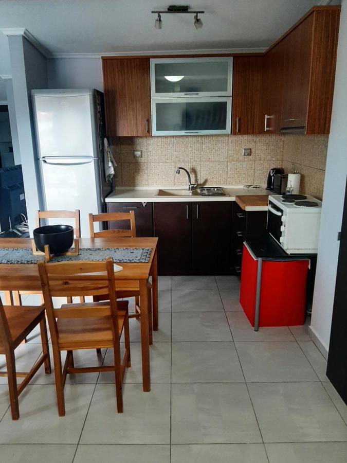 Όμορφο Διαμέρισμα- Σοφίτα Με Υπέροχη Θεα Szaloniki Kültér fotó